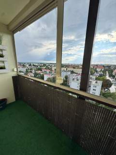 Mieszkanie TARGOWA, 3 pok, 68 m2, 11 p., loggia