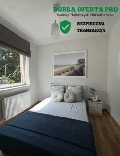 2 pokoje z balkonem Zaspa blisko SKM