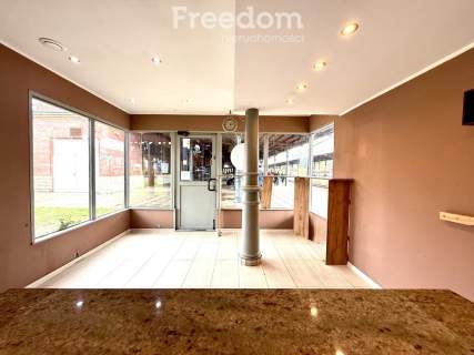 Gotowy lokal gastro Dworzec PKP Opole