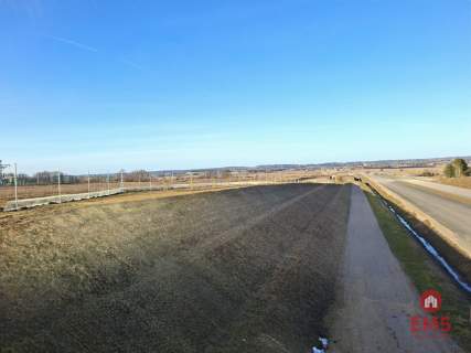 Działka gospodarcza 1,3 ha przy trasie S19e