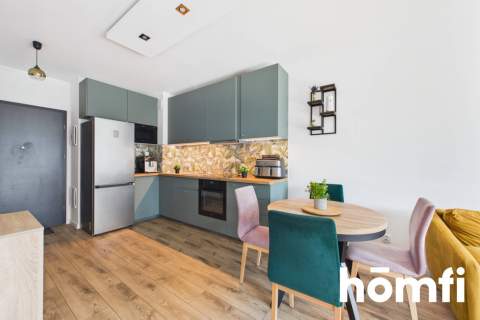 Jar 2 pokoje balkon garderoba garaż