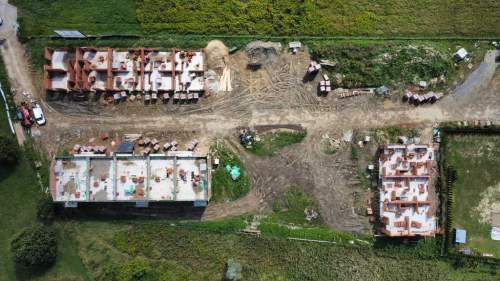 Mieszkanie M3 - 54,56 m2, BEZ PCC, BEZ PROWIZJI