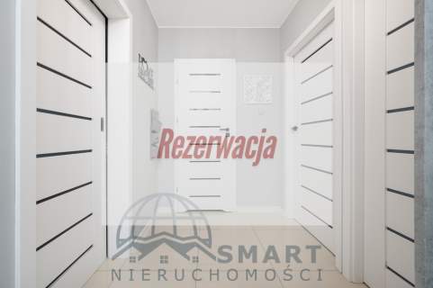 Rezerwacja Nowoczesny Design M-4 62m2