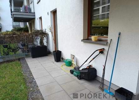 2-pokojowe mieszkanie na Woli