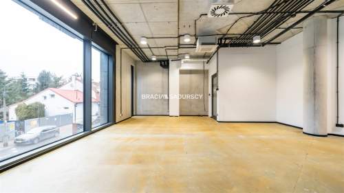 Nowoczesna przestrzeń biurowa, w centrum Krakowa
