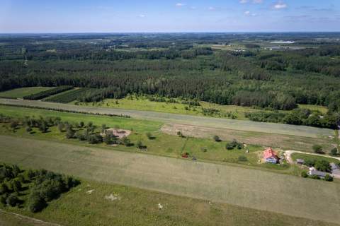 Działka budowlana nr 59/20 Józefów gm. Pniewy z pozwoleniem na...