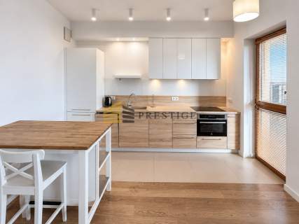 Apartament na Mokotowie - Cybernetyki 