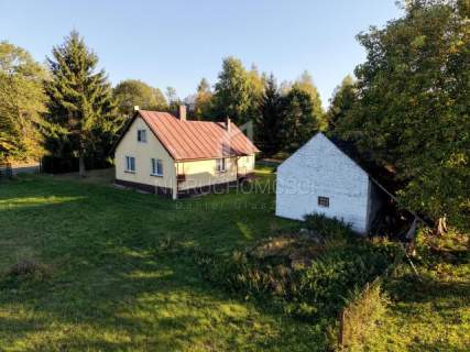 REZERWACJA DOM Z POTENCJAŁEM NA 48AROWEJ DZIAŁCE, CZELUŚNICA...