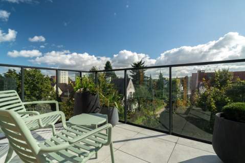 Elegancki apartament - wysoki standard wykończenia
