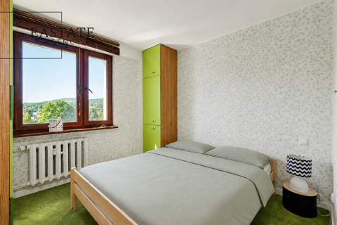 Blisko Morza i lasu SKM Wyścigi Balkon