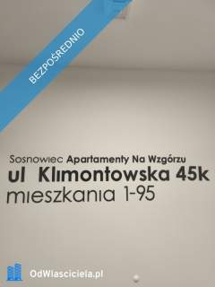 Apartament Sosnowiec