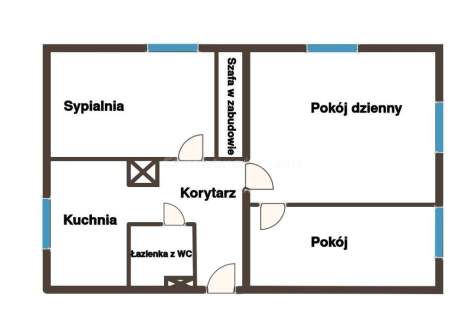 SŁONECZNE 3 POKOJE, PARTER, PARK, ŻYWIEC