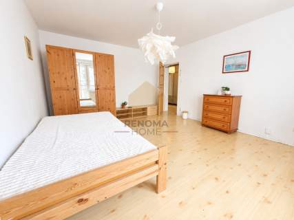 3 pokoje winda 2 balkony Śródmieście