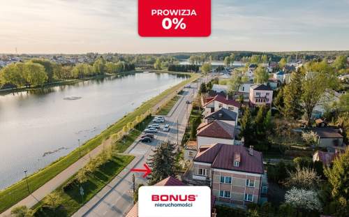 Dom z widokiem na zalew 250 m 2 tarasy