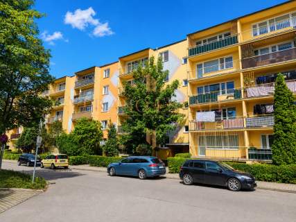 Mieszkanie z potencjałem Duży balkon 48m2