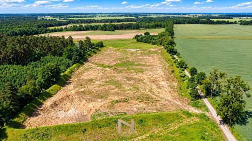 Działka inwestycyjna na sprzedaż, 25000 m2, Baczyna-Kolonia