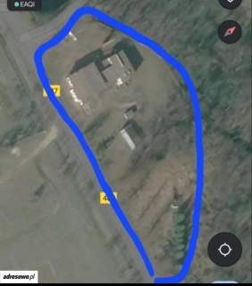Działka budowlana na sprzedaż, 10400 m2, Roszkowice