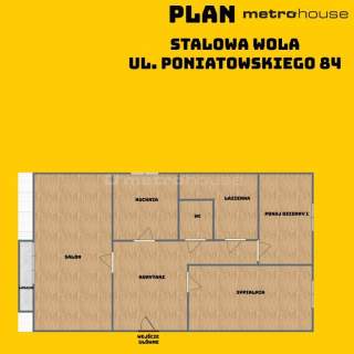 Mieszkanie 67m2 z garażem w bryle bloku - OKAZJA