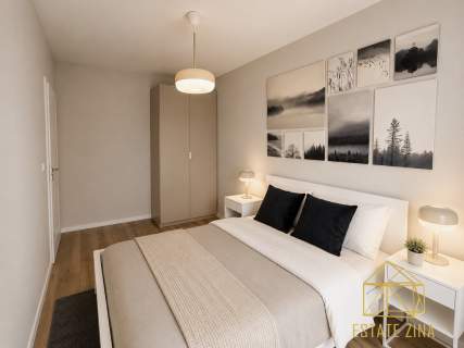 2 pokoje 47 m Balkon Garaż Solaris Park