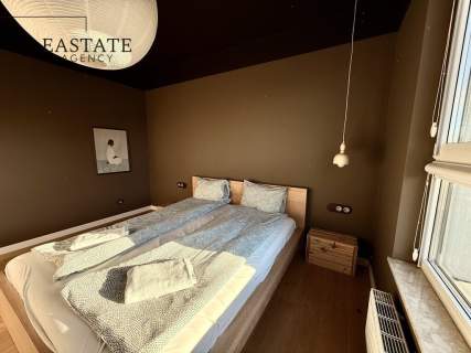 3-pokojowe mieszkanie 63m Gdańsk Letnica balkon garaż po