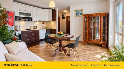 Funkcjonalne 2 pok.36,6m2 kom.2,7m2 m.garaż. TARAS