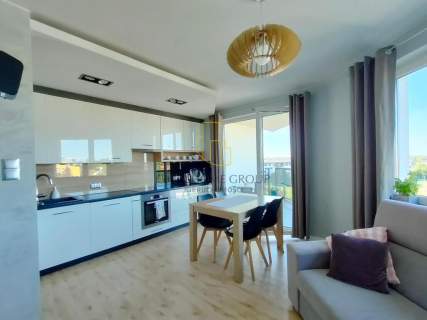 Piękne 3 pokoje / duży balkon / widok na zieleń