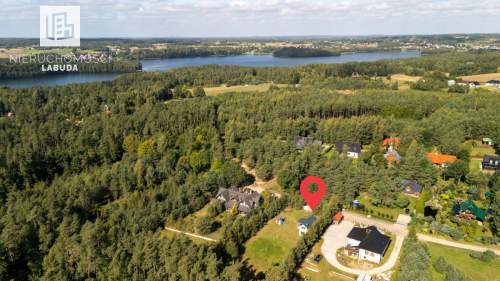 Domek w stylu nowoczesnej stodoły Kaszuby