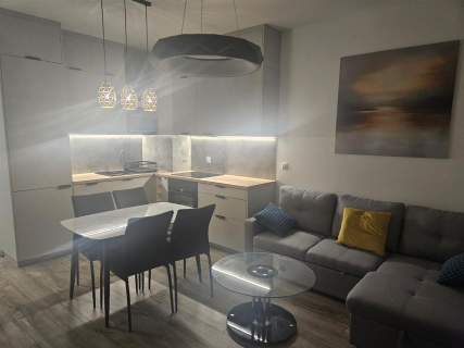 DWUPOKOJOWE 44 M2 HALA GARAŻOWA, GDAŃSK JASIEŃ