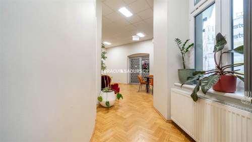Lokal biurowy o pow. 303m2, Stare Miasto Kraków 