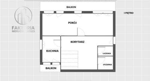 Jaroszówka dom z potencjałem 9 pokoi