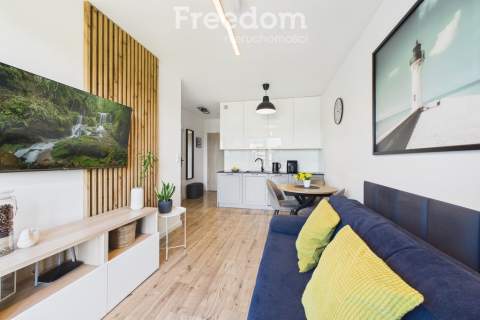 Przytulne mieszkanko w Sztutowie nad morzem 30m2