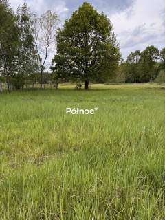 Działka budowlana na sprzedaż, 823 m2, Borek