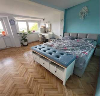166 m2, 5 pokoi po generalnym remoncie, ogródek