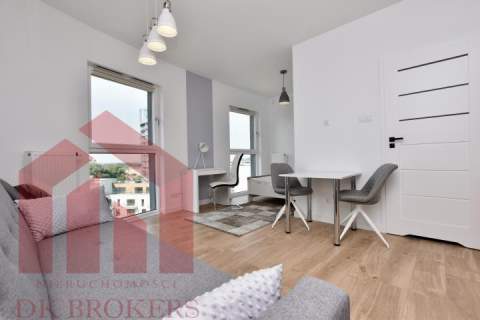 Apartament CAPITAL TOWERS, w cenie garaż