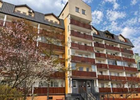 2-pokojowe mieszkanie na Białołęce