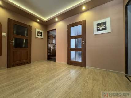 Przestronne mieszkanie w centrum Siedlec, 62m2
