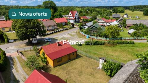 Siedlisko po remoncie Huta Różaniecka