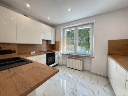 52m2 / 2 pokoje na PARTERZE Po remoncie