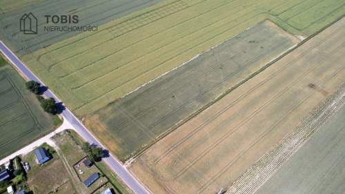 Działka rolna 10 660 m2 - Lusówko