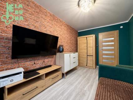 Płock Podolszyce, 2 pokoje duży balkon po remoncie zostaje w