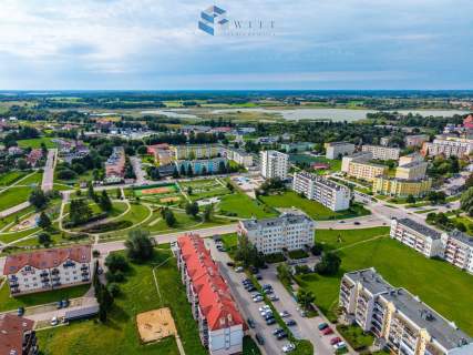 Gotowe do wprowadzenia 4 pokoje Balkon 11 m