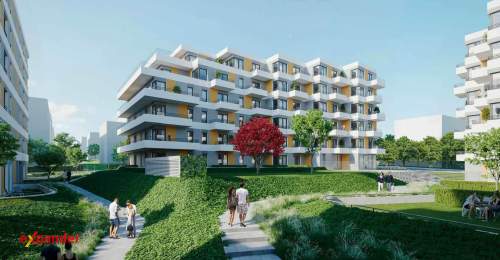 35,3 m2 mieszkanie 2 pokojowe Kraków Prądnik Biały