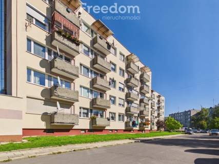 3 pokoje 48,60 m balkon Tułowice, ul. Ceramiczna