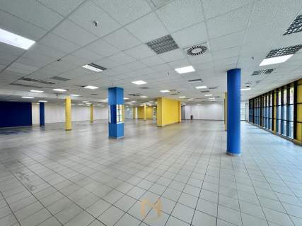 Lokal użytkowy do wynajęcia, 650 m2, Gorzów Wielkopolski