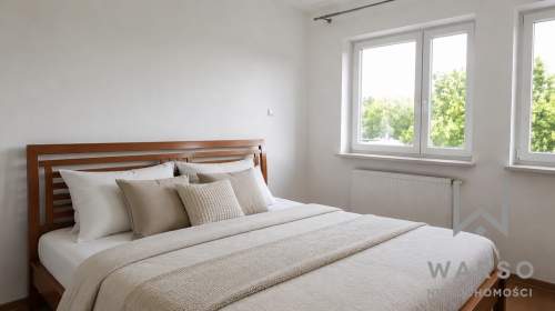 Apartament 5 pokoi, 2 garaże, dwa tarasy, komórka