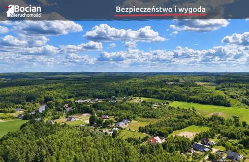 Słoneczne działki Przy lesie - Przyjaźń