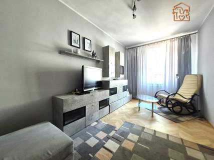 Jasne 3 pokoje, piwnica, pet-friendly - Świdra 15