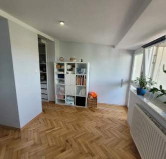 166 m2, 5 pokoi po generalnym remoncie, ogródek