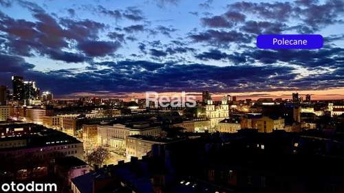 3 POKOJE 47,2 M TAMKA PANORAMA WARSZAWY
