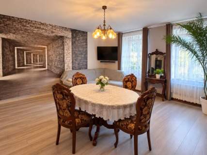 Alwernia 4 pokoje działka 1650 m2